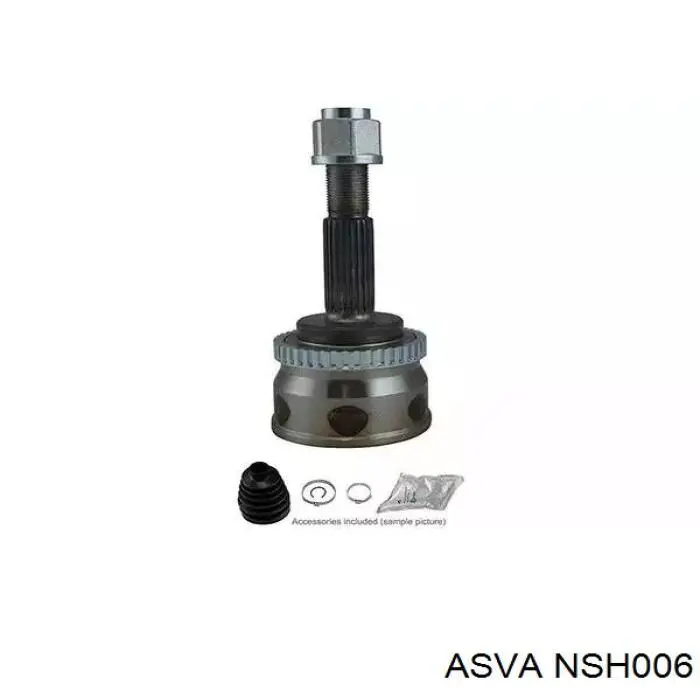  Asva NSH006 цена, от 57.03 USD