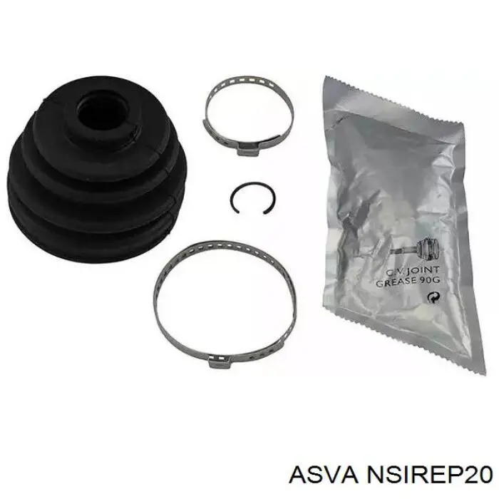 NSIREP20 Asva Граната внутренняя передняя правая