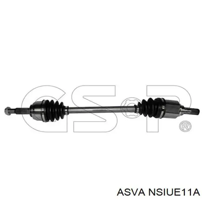 ШРУС внутренний NSIUE11A Asva