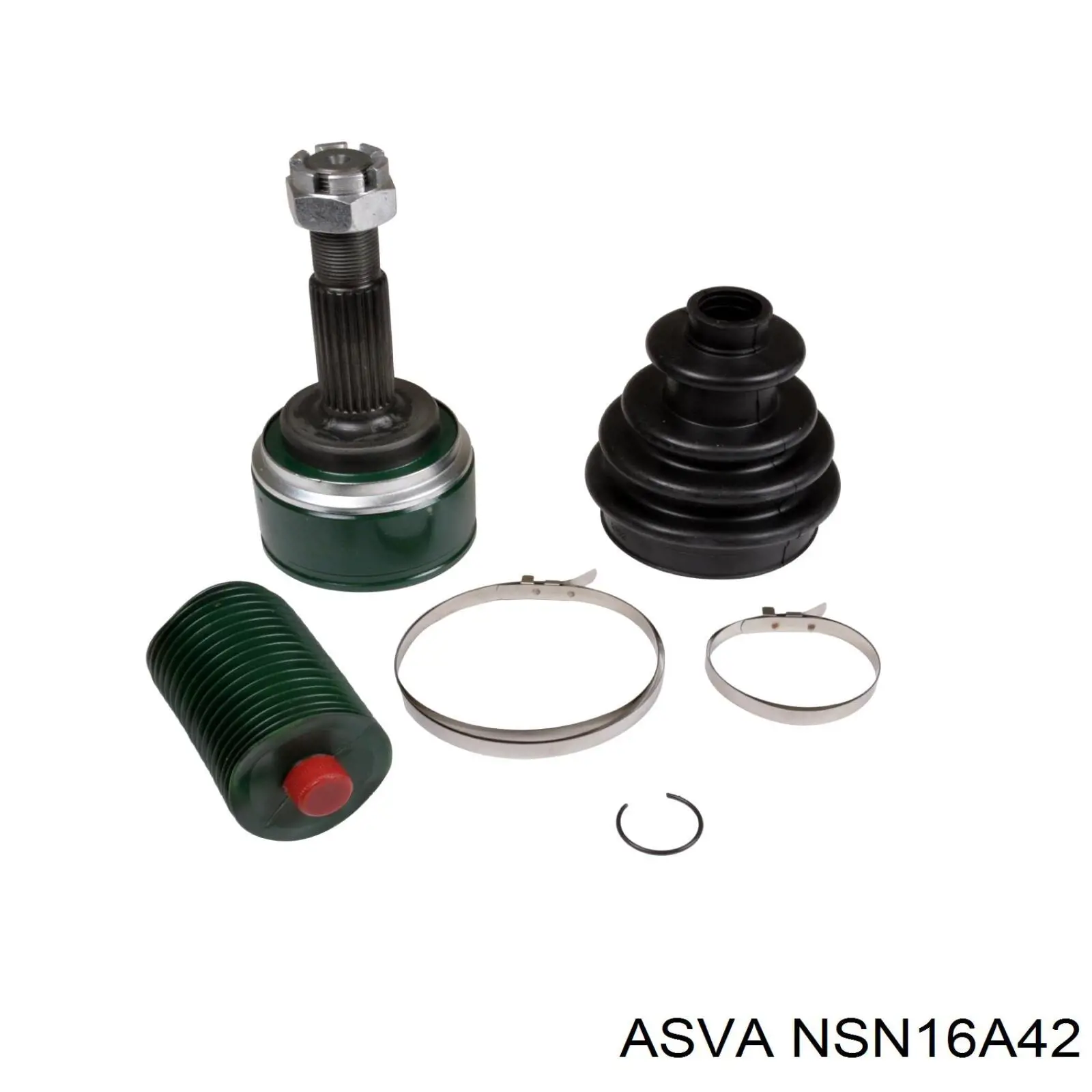 NSN16A42 Asva Наружная граната