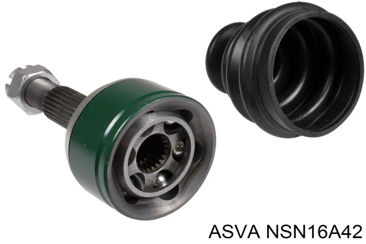 ШРУС наружный передний NSN16A42 Asva