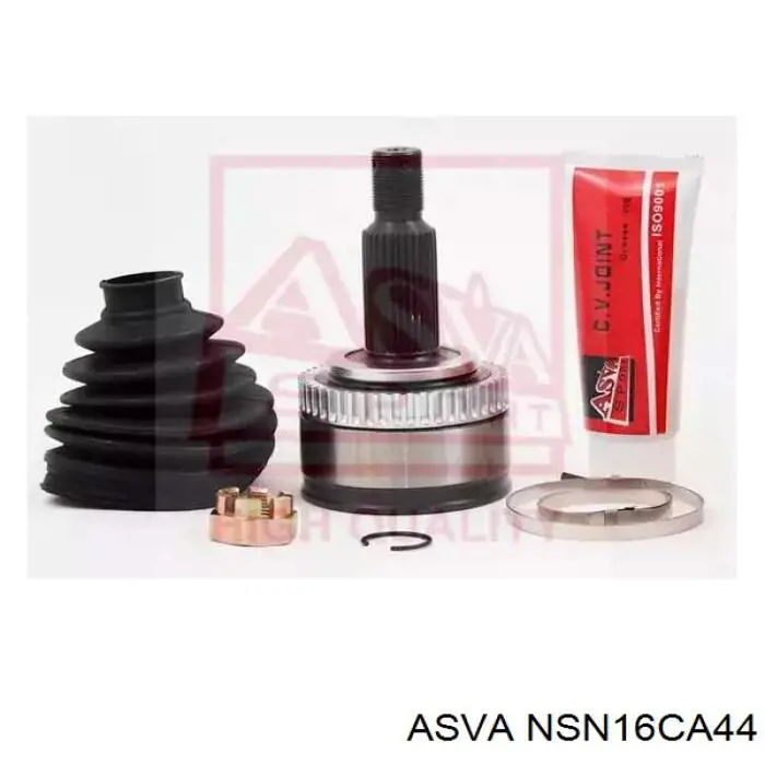 TOJ0210 Magneti Marelli Наружная граната