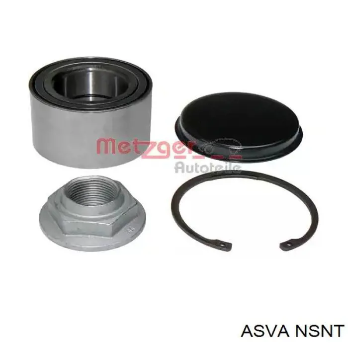 NSNT Asva Наружная граната