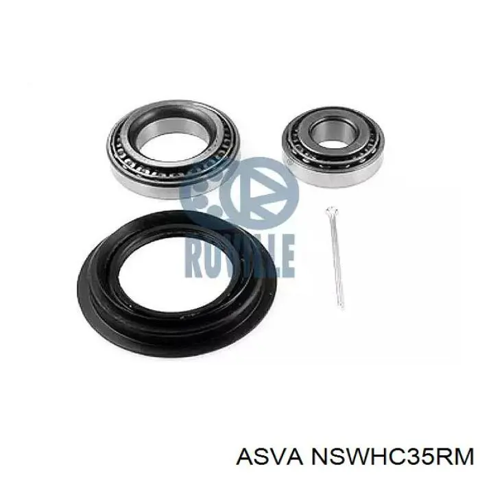 Купить 43210AA000 Nissan/Infiniti Подшипник задней ступицы
