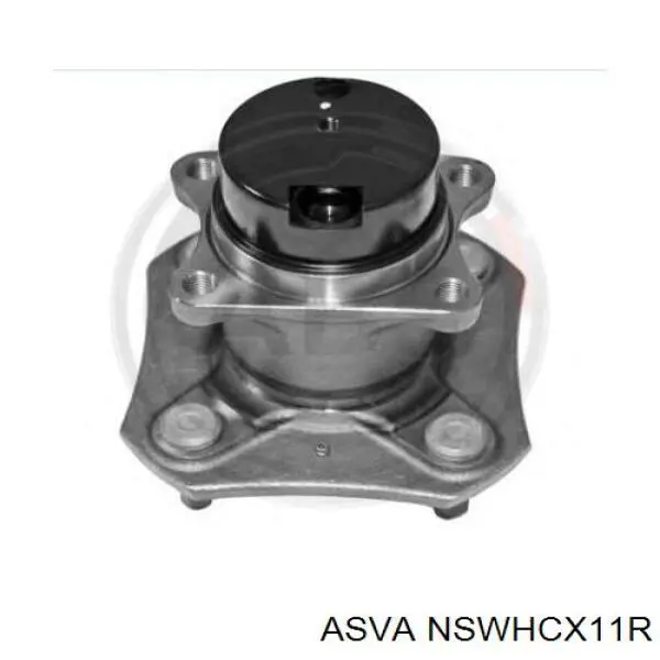 Ступицы задних колес Kavo Parts WBH6538 цена, от 56.83 USD