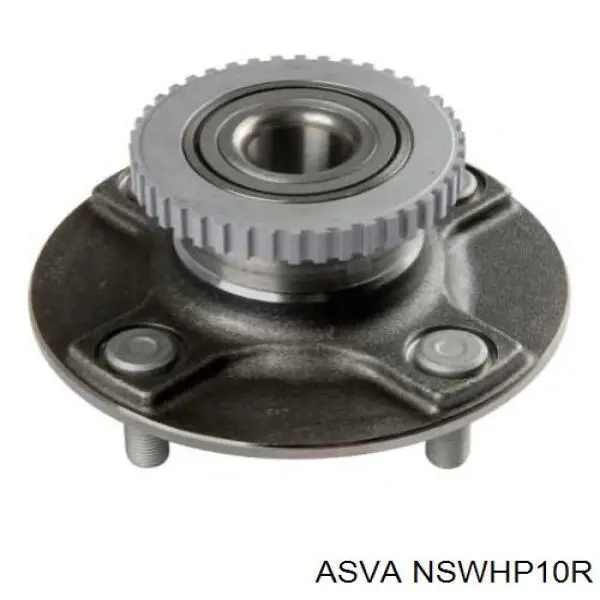 Задняя ступица HUB18412 NTN
