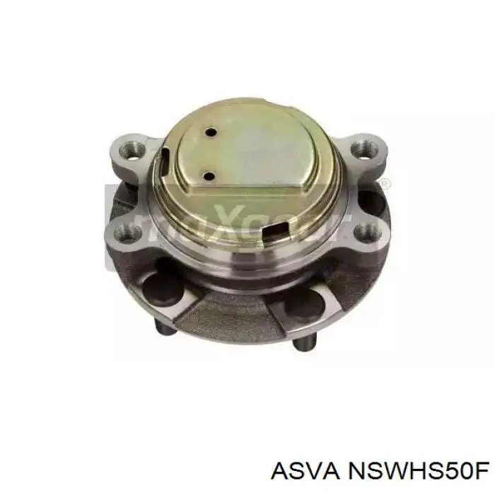 Купить NSWHS50F Asva Ступица переднего колеса