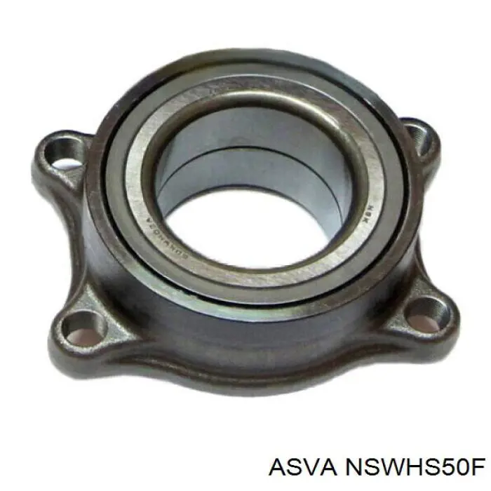 NSWHS50F Asva Ступица колеса передняя