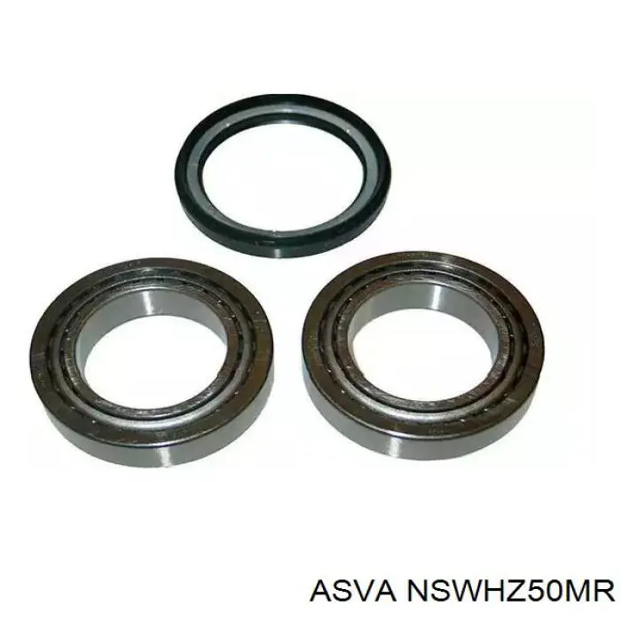 Задняя ступица NSWHZ50MR Asva