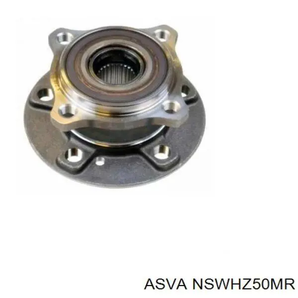 Задняя ступица HUB056T1 NTN