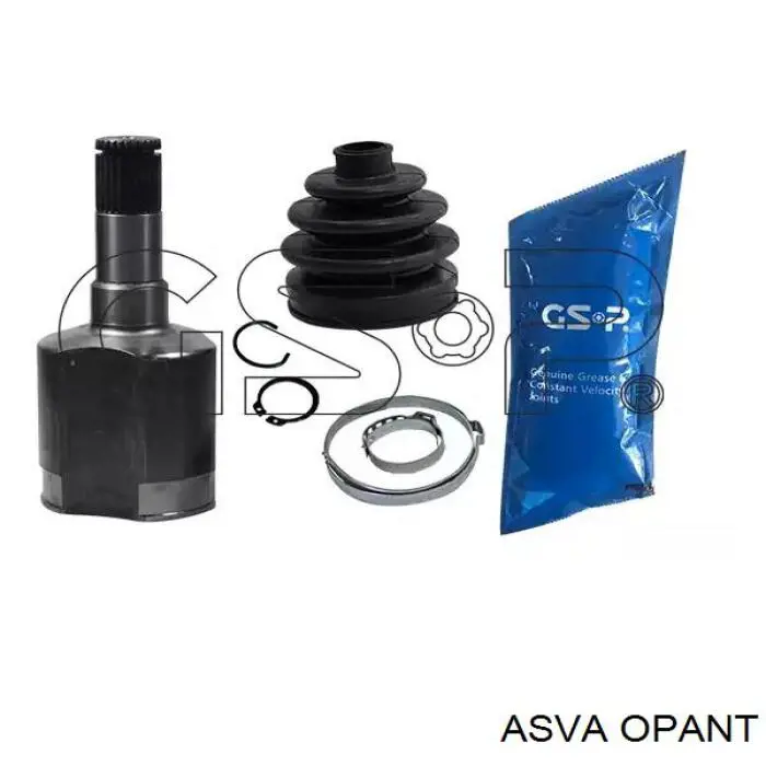 Купить OPANT Asva Внешняя граната