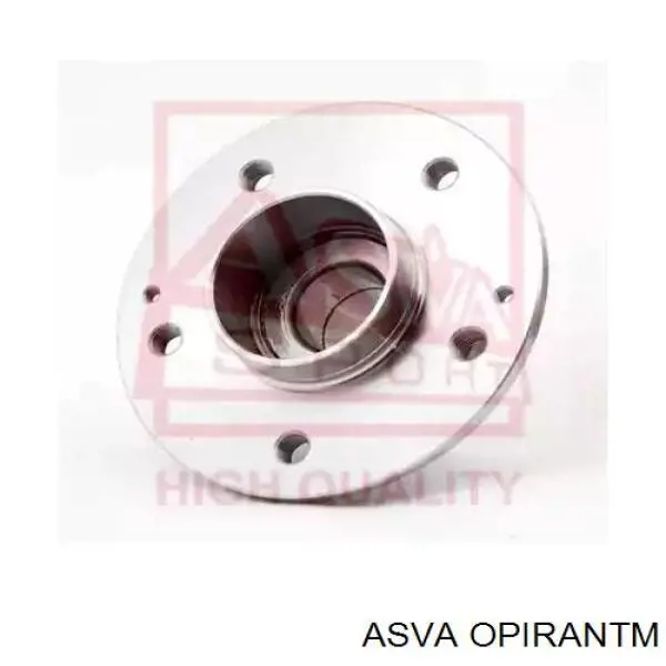 OPIRANTM Asva Граната внутренняя передняя левая