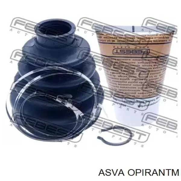 Купить OPIRANTM Asva Шрус внутренний левый