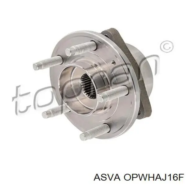 Передняя ступица Q1300076 Q-fix