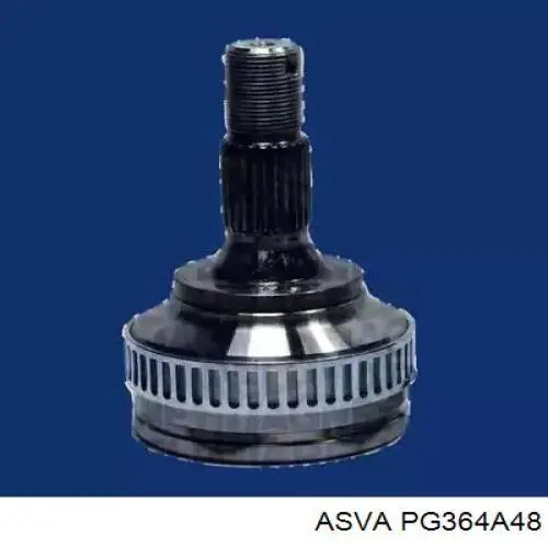 ШРУС наружный передний KPG569 LPR