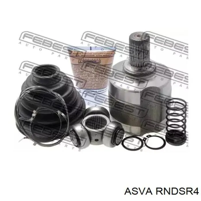 RNDSR4 Asva