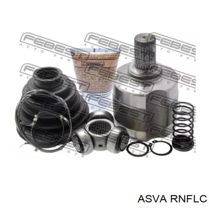 TOJ0250 Magneti Marelli Наружная граната