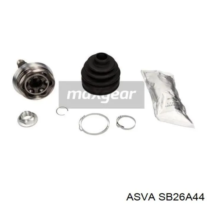 SB26A44 Asva Наружная граната