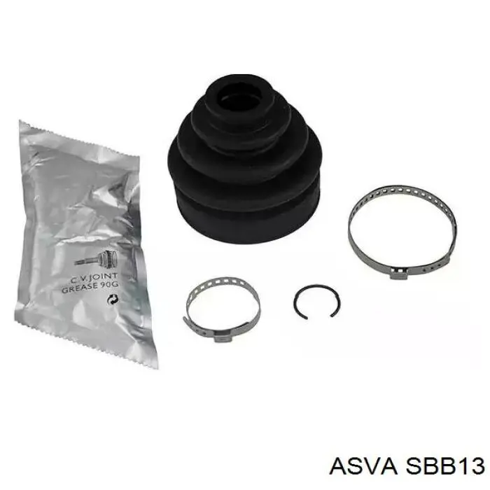 ШРУС наружный передний SBB13 Asva
