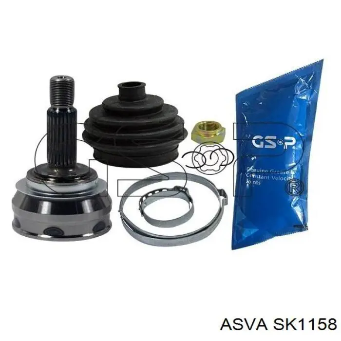 Граната колесная Vika 54980016801 цена, от 19.33 USD