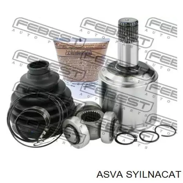 Купить SYILNACAT Asva Шрус внутренний левый