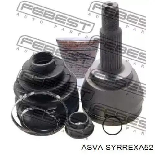 ШРУС внешний задний Asva SYRREXA52 цена, от 151.16 USD