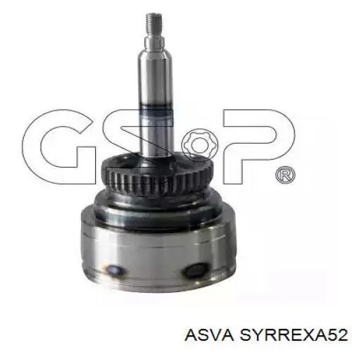 ШРУС внешний задний Febest 1410REXA52R цена, от 151.16 USD