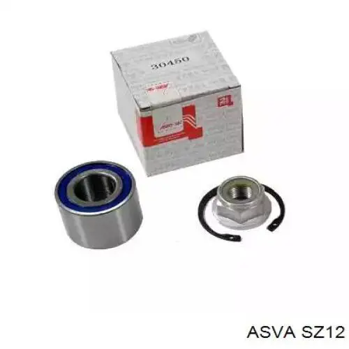 Купить SZ12 Asva Внешняя граната