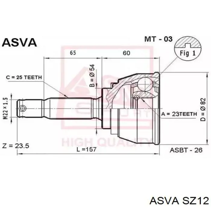 Граната колесная Asva SZ12 цена, от 27.29 USD