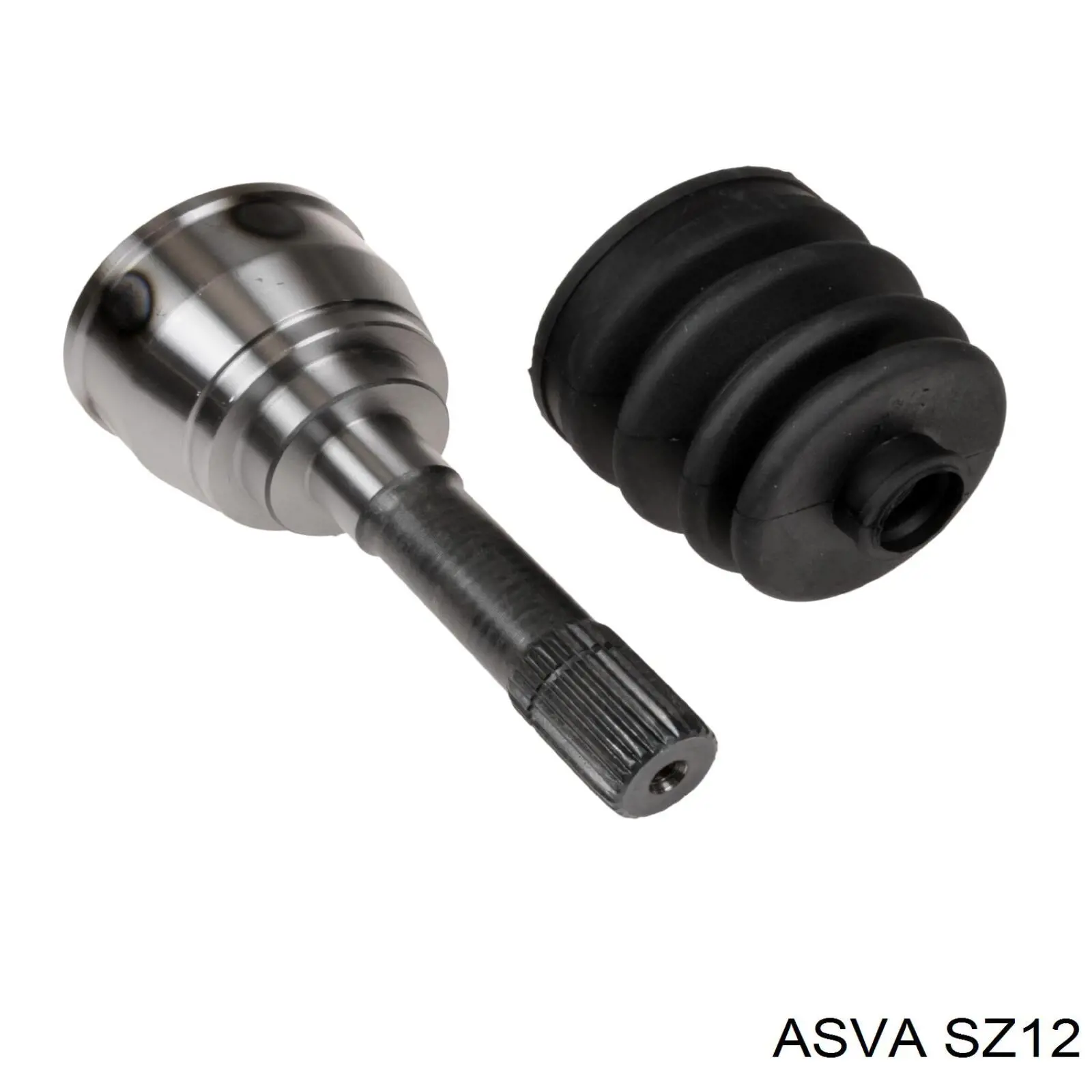 SZ12 Asva Наружная граната