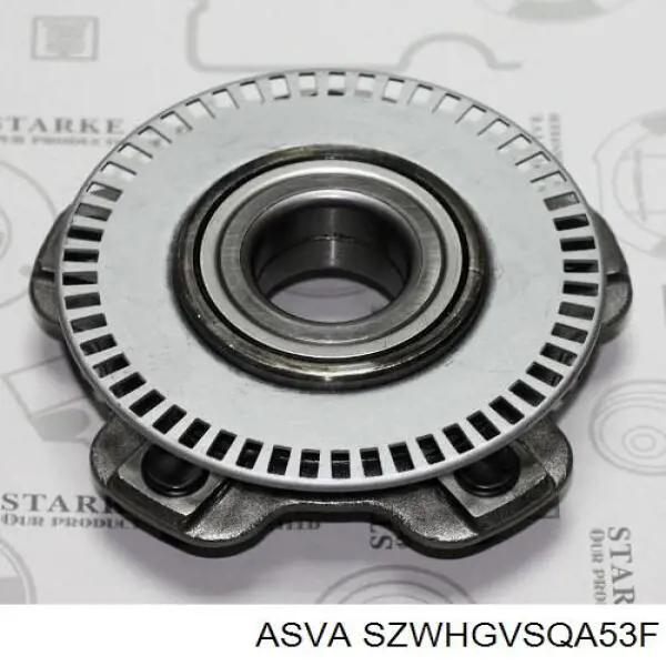 Передняя ступица WB90617 Sato Tech