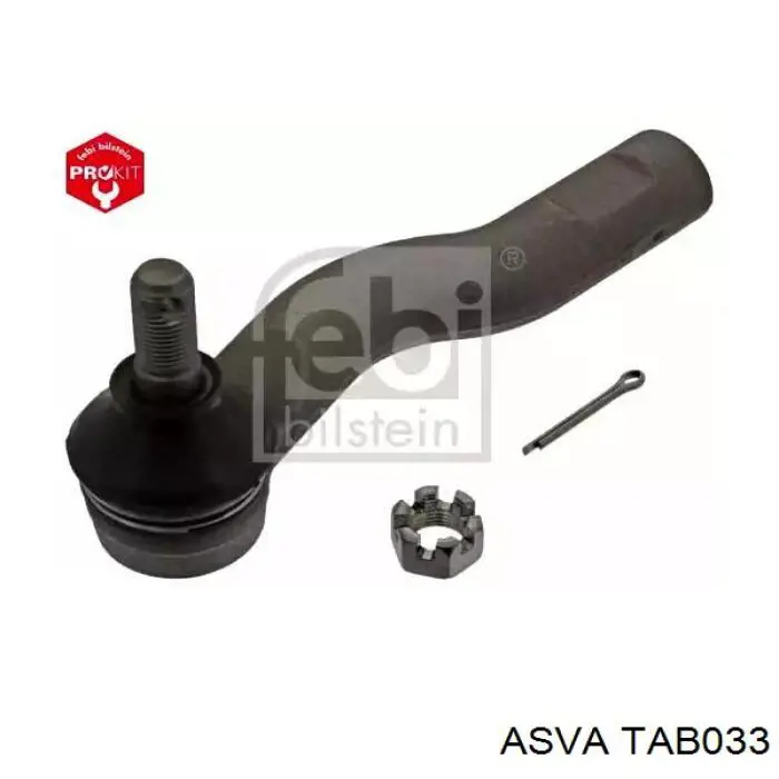 Сайлентблок крепления рулевой рейки Asva TAB033 цена, от 3.03 USD