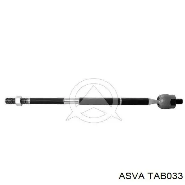 Сайлентблок крепления рулевой рейки TAB033 Asva