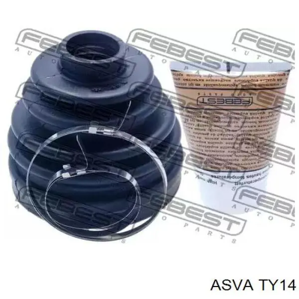ШРУС наружный Asva TY14
