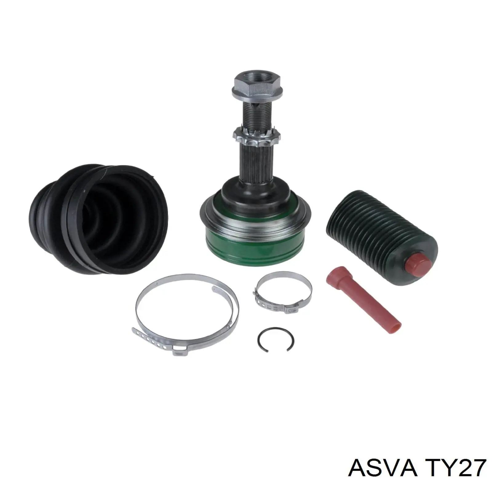 Граната колесная Asva TY27 цена, от 60.65 USD