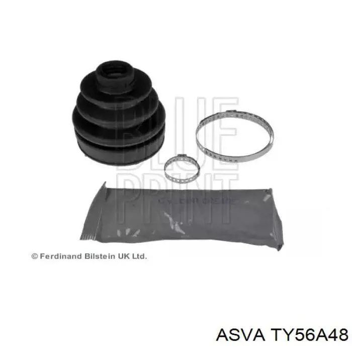 Граната колесная Asva TY56A48 цена, от 32.56 USD