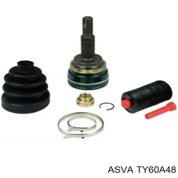 TO060A48 HDK Наружная граната