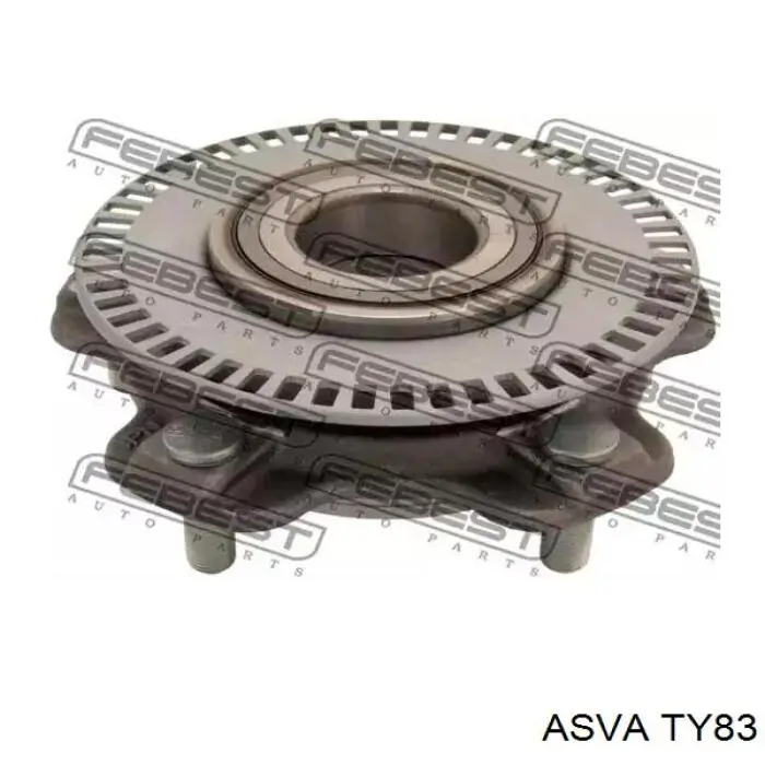 Граната колесная Asva TY83 цена, от 55.13 USD