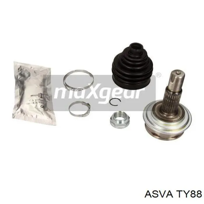 CV9118A BGA Наружная граната