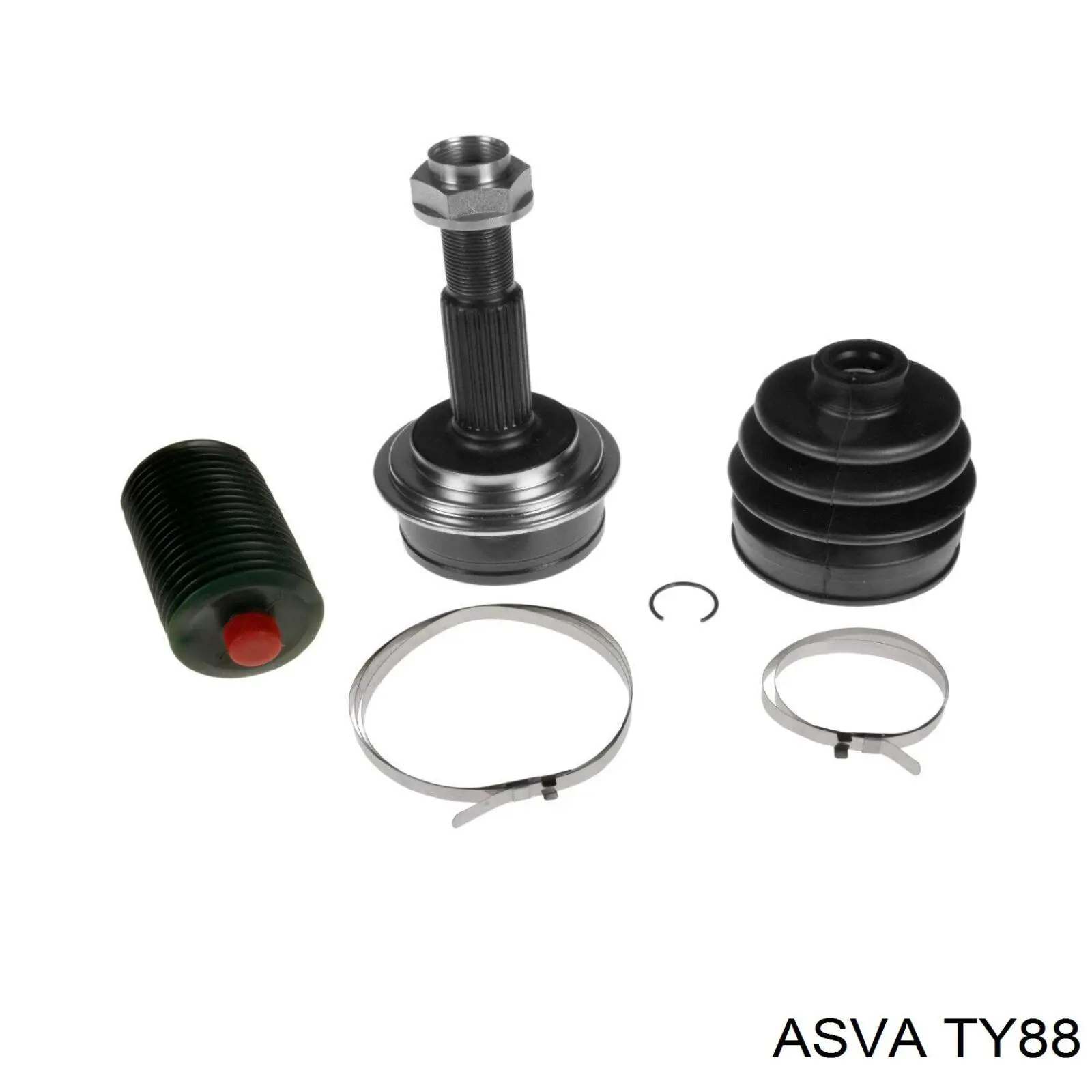TY88 Asva