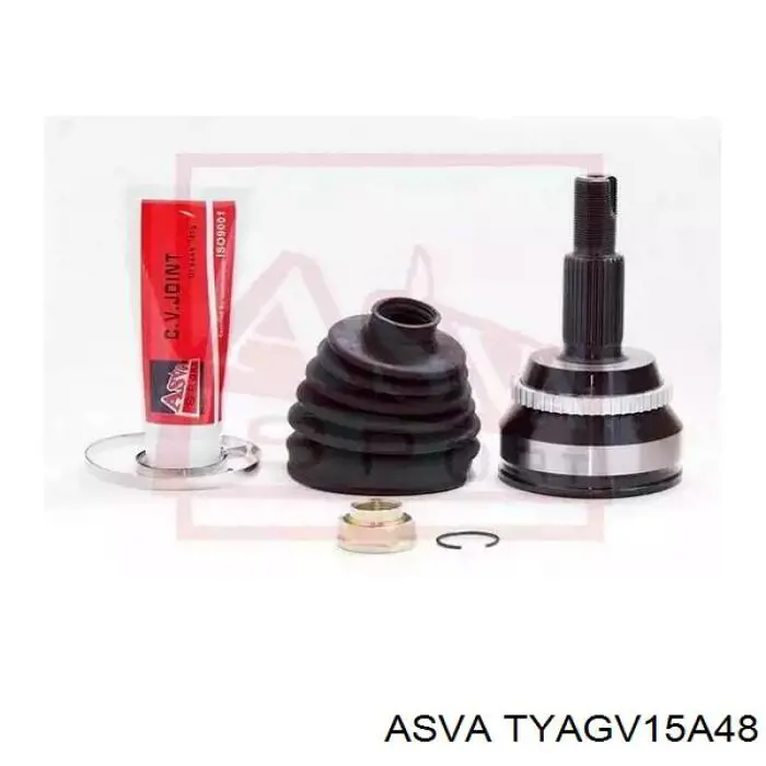  TYAGV15A48 Asva