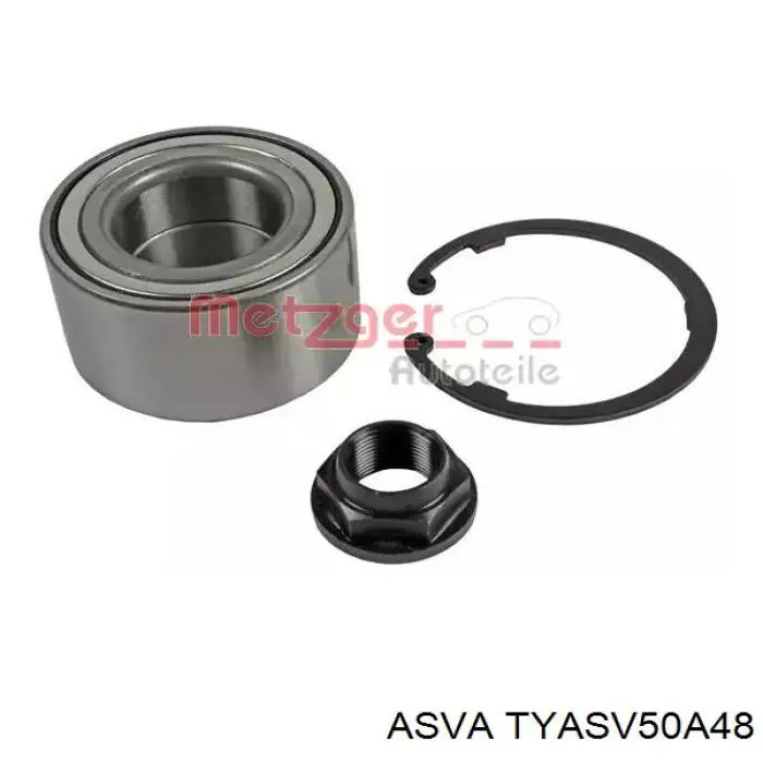 TYASV50A48 Asva Наружная граната