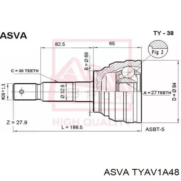 Граната колесная Loebro 304693 цена, от 31.71 USD