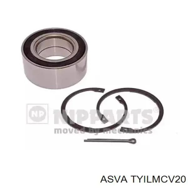 Шарнир угловых скоростей внутренний передний Asva TYILMCV20 цена, от 40.99 USD