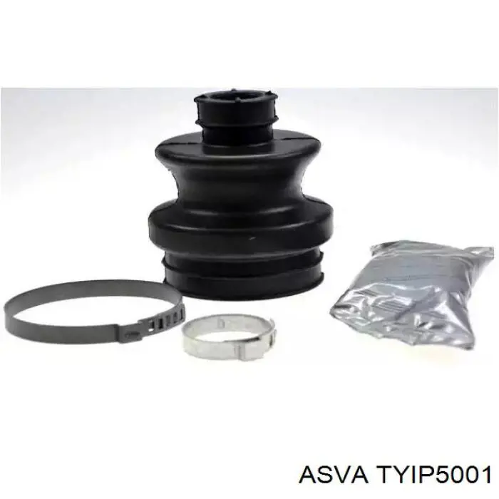 TYIP5001 Asva Граната внутренняя передняя левая