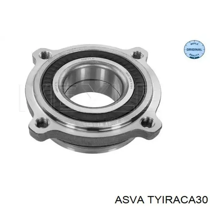 Шарнир привода внутренний Asva TYIRACA30 цена, от 100.63 USD