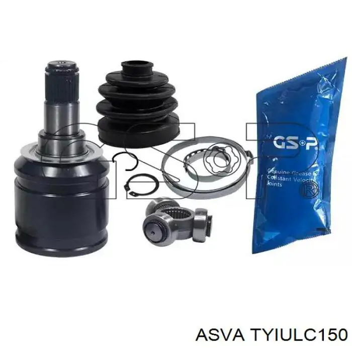 TYIULC150 Asva