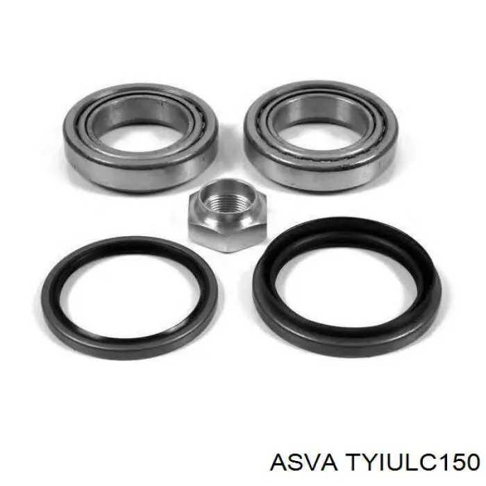 ШРУС внутренний TYIULC150 Asva