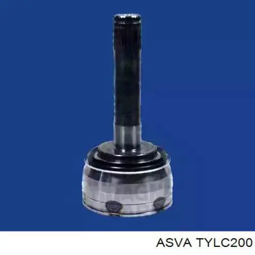 Купить TYLC200 Asva Внешняя граната