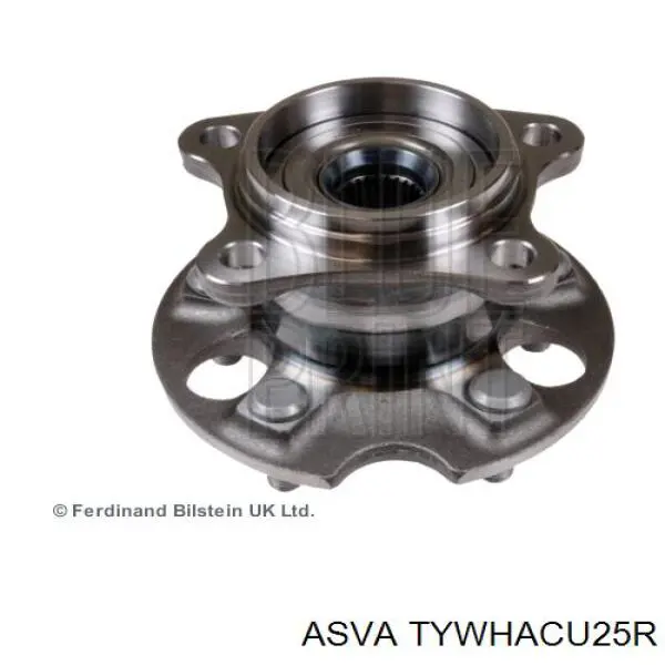 WB90767 Sato Tech Ступица задняя